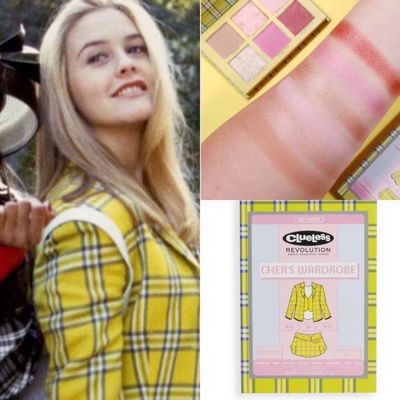 Clueless Cher Linited Edition Palette new - Picture 16 of 16